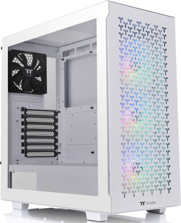 Корпус Thermaltake V350 TG ARGB AIR белый без БП ATX 3x120mm 3x140mm 2xUSB3.0 audio bott PSU