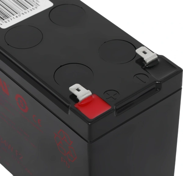 Батарея для ИБП Delta HRL 12-7.2 X 12В 7.2Ач