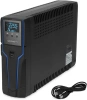 Источник бесперебойного питания Ippon Game Power Pro 1500 900Вт 1500ВА черный