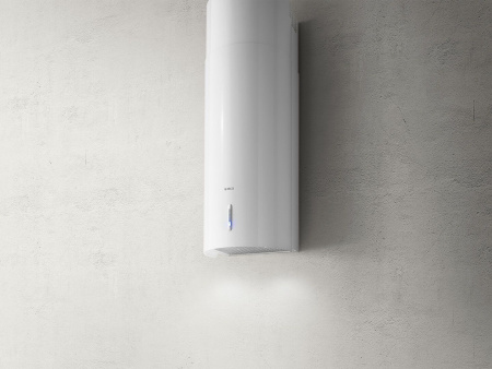 Вытяжка каминная Elica Stone WH/A/33 белый управление: кнопочное (1 мотор)