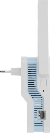 Повторитель беспроводного сигнала Cudy RE1200 AC1200 10/100BASE-TX/Wi-Fi белый