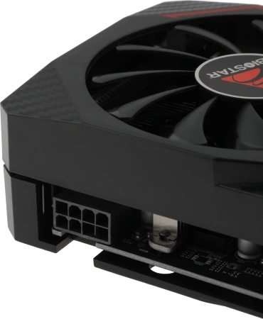 Видеокарта Biostar PCI-E 4.0 VA6656TM81 AMD Radeon RX 6650XT 8Gb 128bit GDDR6 2410/17500 HDMIx1 DPx3 HDCP Ret