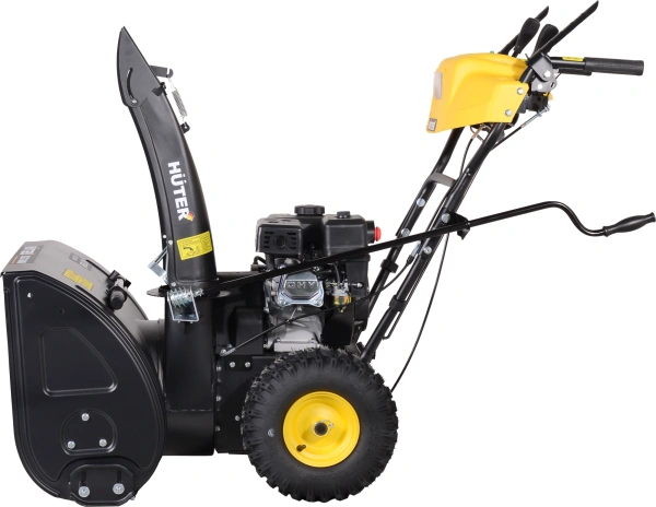 Снегоуборщик бензин. Huter SGC 6000 8л.с.