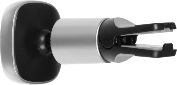 Держатель Wiiix HT-702V18mg-SB магнитный черный/серебристый