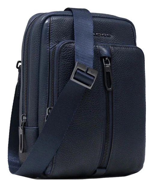 Сумка мужская Piquadro Hedley CA3084W130/BLU темно-синий натур.кожа