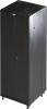 Шкаф коммутационный Lanmaster (TWT-CBB-42U-6X8-P1) напольный 42U 600x800мм пер.дв.перфор. задн.дв.пе