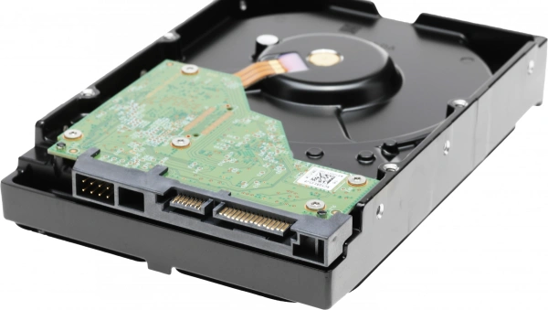 Жесткий диск WD SATA-III 6TB WD64PURZ Surveillance Purple (5400rpm) 256Mb 3.5"