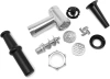 Мясорубка Vitek VT-3618 1800Вт серый