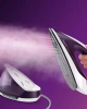 Парогенератор Philips GC7933/30 2400Вт фиолетовый/белый