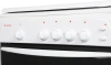 Плита Газовая Gefest ПГ 1200-С6 К33 белый реш.сталь