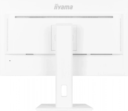 Монитор Iiyama 27" ProLite XUB2797QSN-W1 белый IPS LED 16:9 HDMI M/M матовая HAS Piv 1300:1 250cd 178гр/178гр 2560x1440 100Hz DP Quad HD 2K (1440p) USB 6.1кг