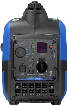 Генератор ТСС SGG 1800Si 2кВт