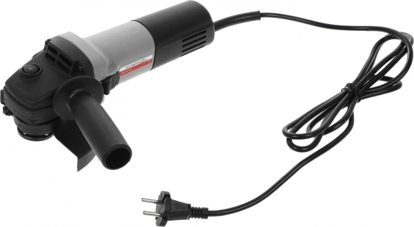 Углошлифовальная машина Интерскол УШМ-125/1200 1200Вт 11000об/мин рез.шпин.:M14 d=125мм