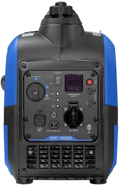 Генератор ТСС SGG 1800Si 2кВт