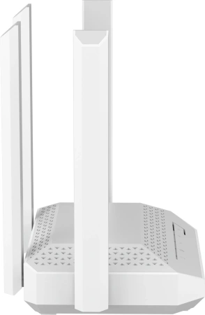 Роутер беспроводной Keenetic Hopper (KN-3811) AX3000 10/100/1000BASE-TX/4G ready белый