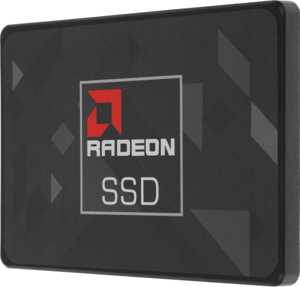 Накопитель SSD AMD SATA-III 480GB R3SL0480G2 Radeon R3 2.5"