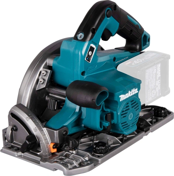 Циркулярная пила (дисковая) Makita HS004GZ (ручная) D диска.:190мм