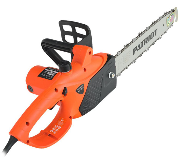 Электрическая цепная пила Patriot ESP 1614 1500Вт дл.шины:14" (35cm) (220301614)