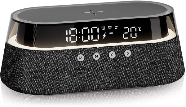 Колонка порт. BBK BTA1212 черный 10W 2.0 BT 10м 1800mAh (BTA1212 (B))