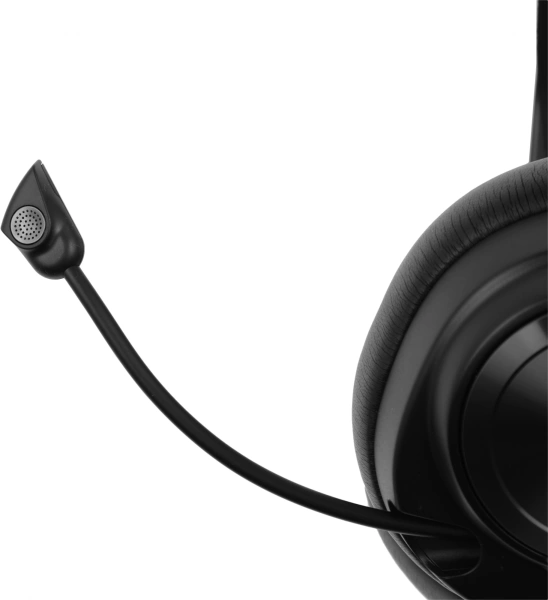 Наушники с микрофоном Steelseries Arctic Nova Pro черный 1.5м накладные (61527)
