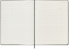 Блокнот Moleskine PROFESSIONAL PROPFNTB4HBK XLarge 190х250мм 192стр. твердая обложка черный