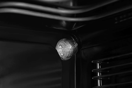 Духовой шкаф Электрический Hyundai HEO 64512 BG черный