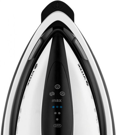 Парогенератор Vitek Metropolis 2431-VT-02 2600Вт черный/белый