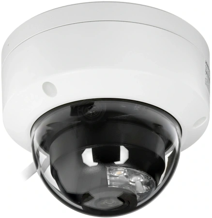Камера видеонаблюдения IP HiWatch DS-I452 2.8-2.8мм цв. корп.:белый (DS-I452 (2.8 MM))