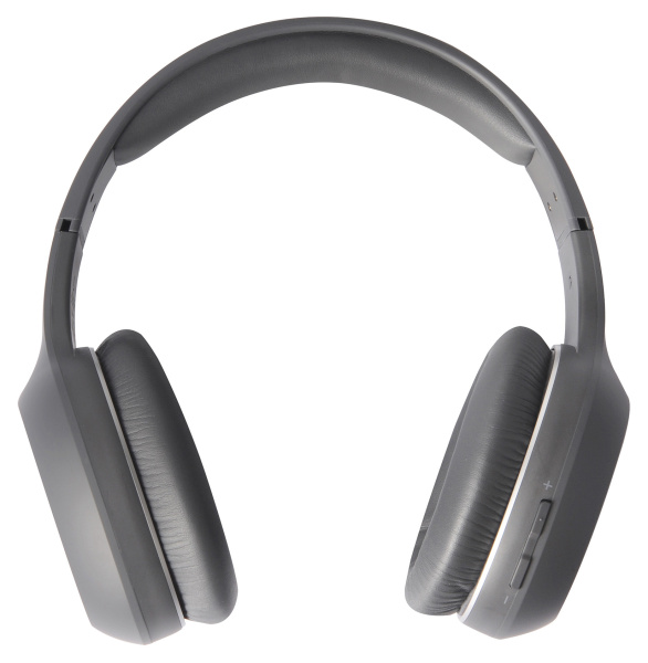 Гарнитура накладные Edifier W600BT серый беспроводные bluetooth оголовье