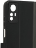 Чехол (флип-кейс) BoraSCO для Xiaomi Redmi Note 12S 72024 черный