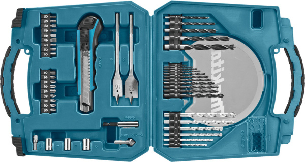 Набор оснастки Makita D-42014 универсал. (50пред.) для шуруповертов