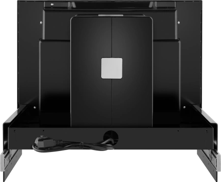 Кофемашина Weissgauff WCMI-576 Touch Cappuccino 1400Вт черный