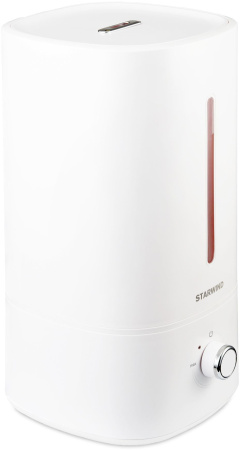 Увлажнитель воздуха Starwind SHC1536 30Вт (ультразвуковой) белый