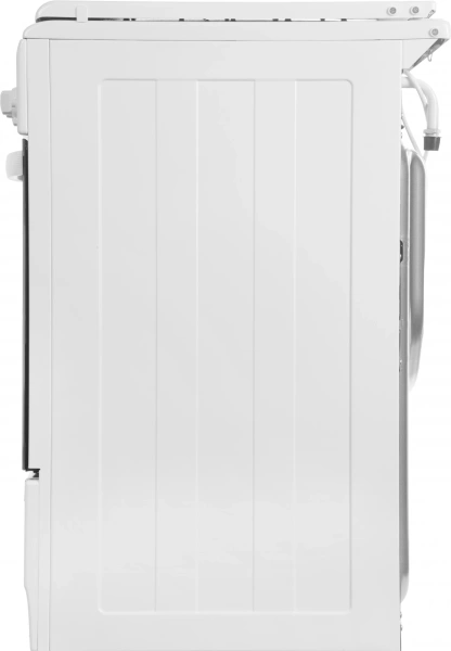 Плита Газовая Gefest ПГ 5100-02 0309 белый (металлическая крышка) реш.чугун