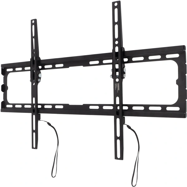 Кронштейн для телевизора SunWind 2TL черный 37"-80" макс.45кг настенный наклон