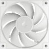 Вентилятор для корпуса Deepcool FD12 120х120x25 белый 4-pin 27.6дБ (R-FD12-WHNPN1-G) Ret