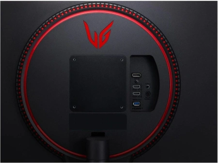 Монитор LG 27" UltraGear 27GN800-B черный IPS LED 16:9 HDMI матовая 1000:1 350cd 178гр/178гр 2560x1440 144Hz G-Sync FreeSync Premium DP WQ 6кг