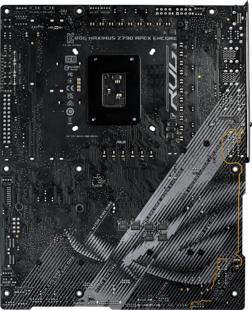 Материнская плата Asus ROG MAXIMUS Z790 APEX ENCORE Soc-1700 Intel Z790 2xDDR5 ATX AC`97 8ch(7.1) 2.