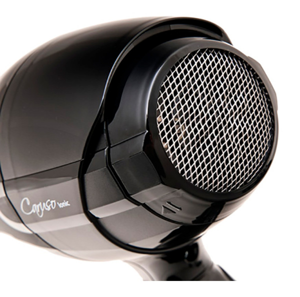 Фен Babyliss Pro Caruso Ionic 2400Вт черный (BAB6510IRE)