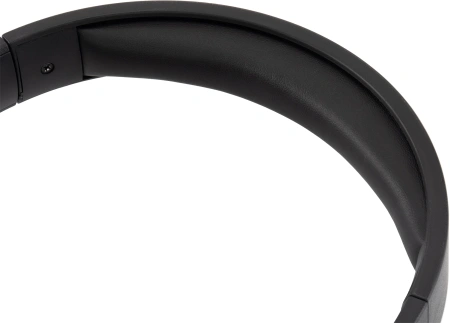 Наушники с микрофоном Оклик HS-M310 черный 1.5м накладные BT оголовье (1978706)