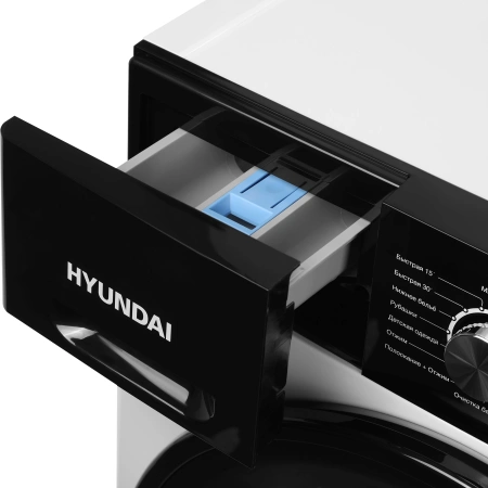 Стиральная машина Hyundai WME8202 кл.:E фронт. макс.:6кг
