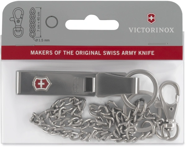 Подвеска для ремня Victorinox (4.1860) серебристый