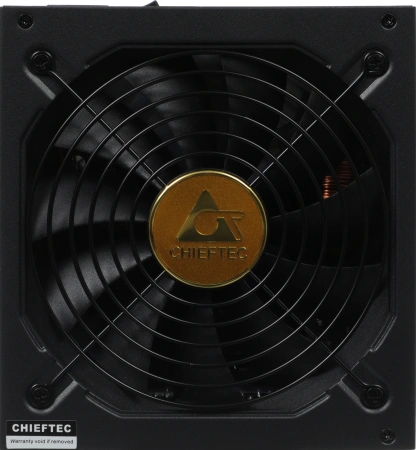 Блок питания Chieftec ATX 850W Proton BDF-850C 80+ bronze (24+4+4pin) APFC 140mm fan 9xSATA Cab Manag RTL