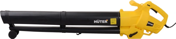 Воздуходувка Huter EB-3000 желтый