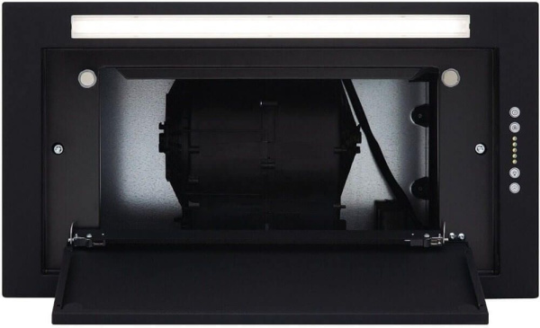 Вытяжка встраиваемая Elica Lane SENSOR BL MAT/A/52 черный управление: кнопочное