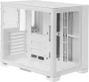 Корпус Lian-Li O11 Dynamic Mini белый без БП ATX 8x120mm 5x140mm 2xUSB3.0 1xUSB3.1 audio bott PSU
