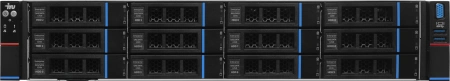 Сервер IRU Rock G2212IG4 2x6430 4x32Gb 9460-8i AST2600 2P X710 10G 2x1600W w/o OS (2081861)