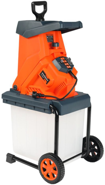 Садовый измельчитель Patriot PT SE26 2600Вт 4500об/мин