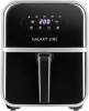 Аэрогриль Galaxy Line GL 2528 2000Вт черный