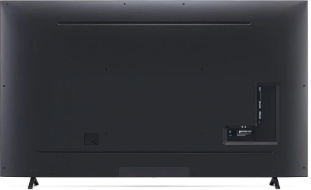 Телевизор LED LG 86" 86NANO80T6A.ARUG синяя сажа 4K Ultra HD 60Hz DVB-T DVB-T2 DVB-C DVB-S DVB-S2 USB WiFi Smart TV (RUS)